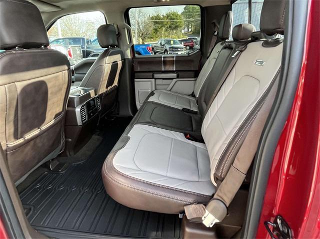 used 2019 Ford F-150 car, priced at $41,900