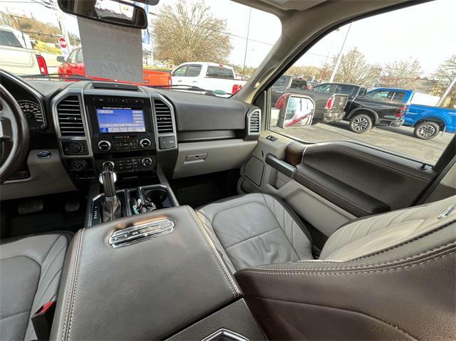 used 2019 Ford F-150 car, priced at $41,900