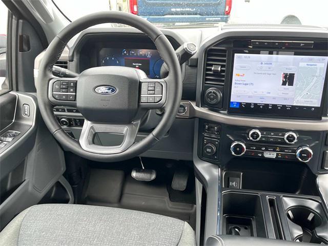 used 2024 Ford F-150 car, priced at $47,900
