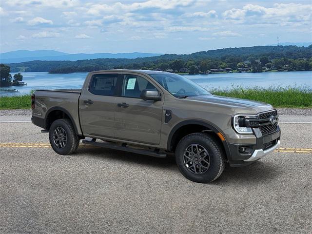 new 2025 Ford Ranger car, priced at $44,784