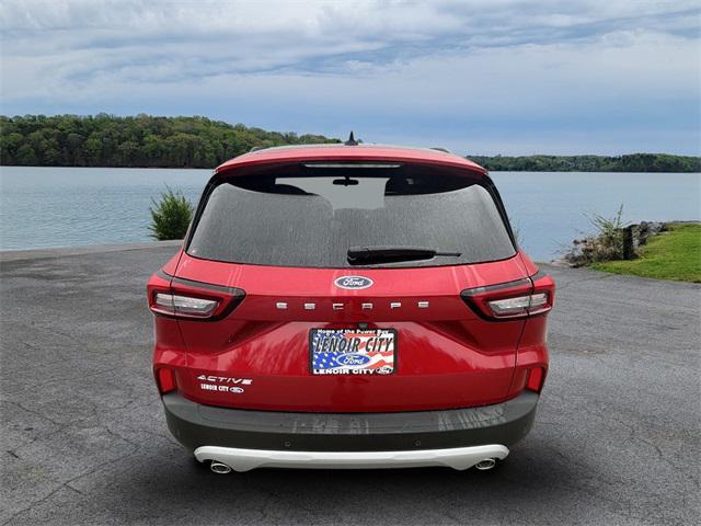 new 2025 Ford Escape car, priced at $33,025