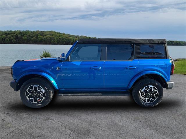 used 2023 Ford Bronco car, priced at $42,900