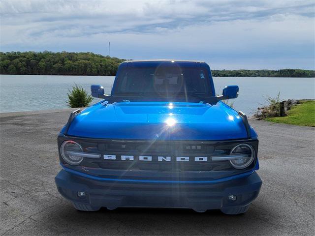 used 2023 Ford Bronco car, priced at $42,900