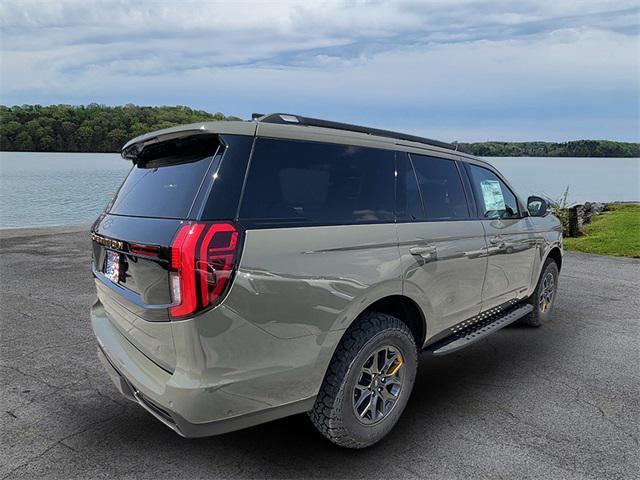 new 2025 Ford Expedition car, priced at $81,235