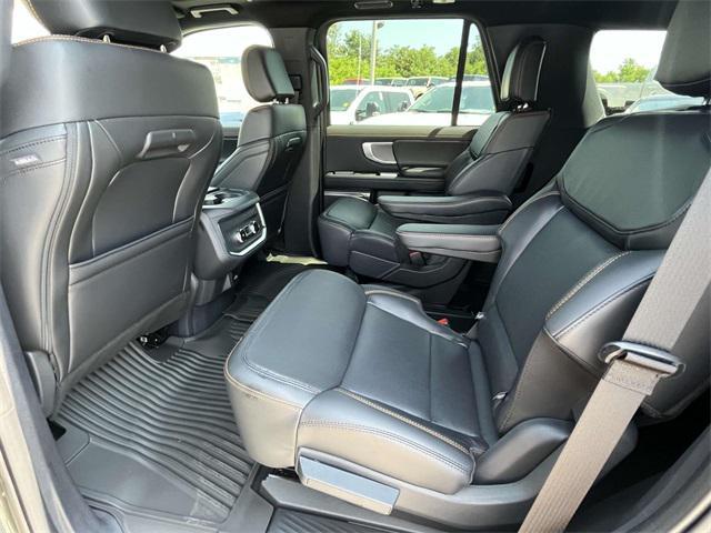 new 2025 Ford Expedition car, priced at $81,235