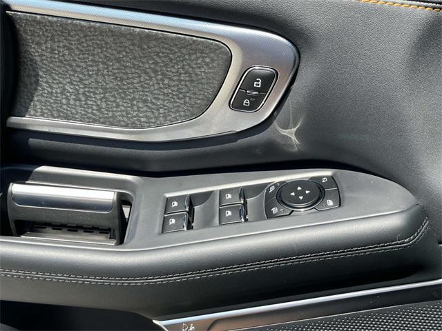 new 2025 Ford Expedition car, priced at $81,235
