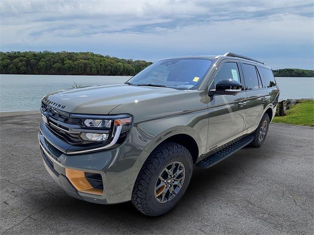 new 2025 Ford Expedition car, priced at $81,235