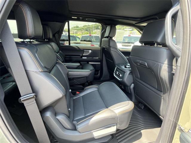new 2025 Ford Expedition car, priced at $81,235