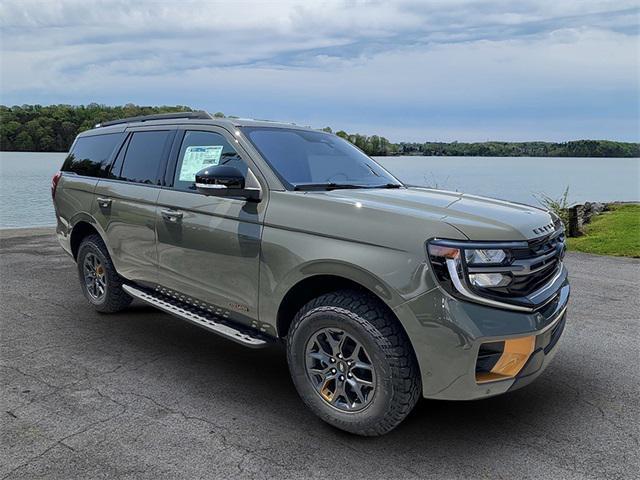 new 2025 Ford Expedition car, priced at $81,235
