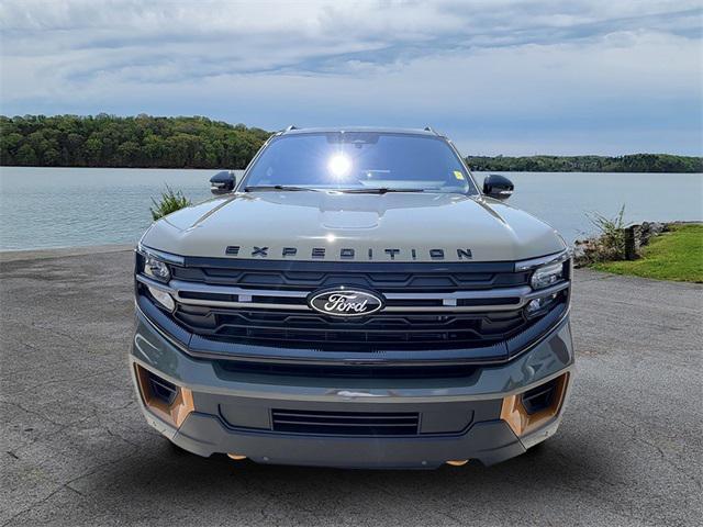 new 2025 Ford Expedition car, priced at $81,235
