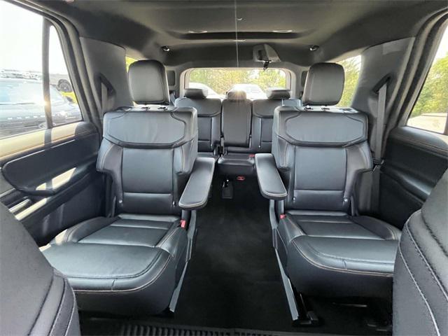 new 2025 Ford Expedition car, priced at $81,235
