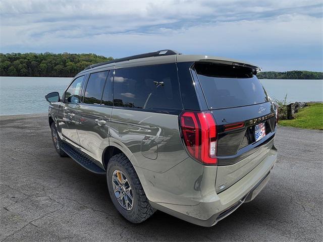 new 2025 Ford Expedition car, priced at $81,235