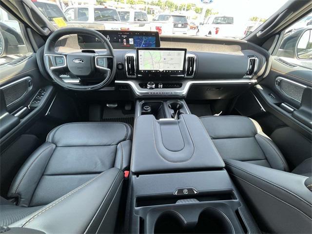 new 2025 Ford Expedition car, priced at $81,235