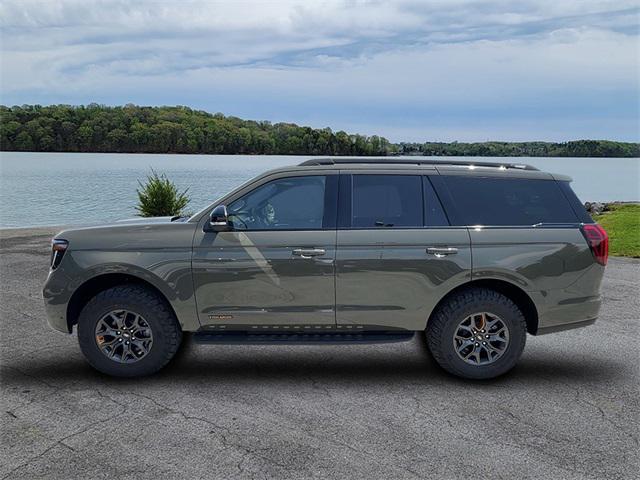 new 2025 Ford Expedition car, priced at $81,235
