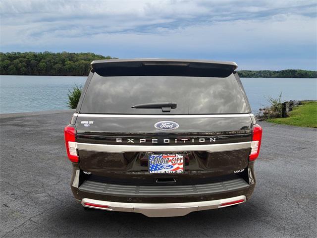 new 2024 Ford Expedition car, priced at $67,170