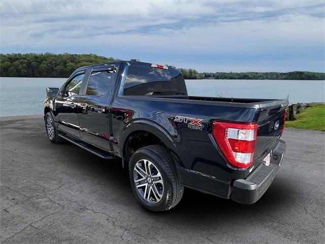 used 2023 Ford F-150 car, priced at $40,900