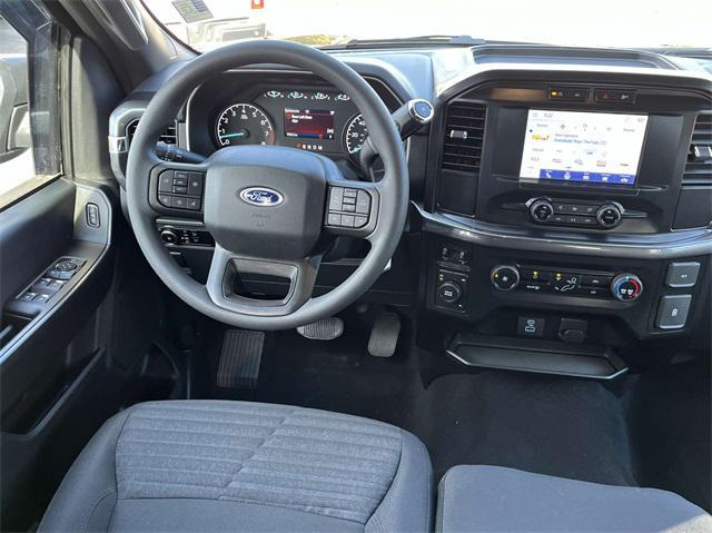 used 2023 Ford F-150 car, priced at $40,900