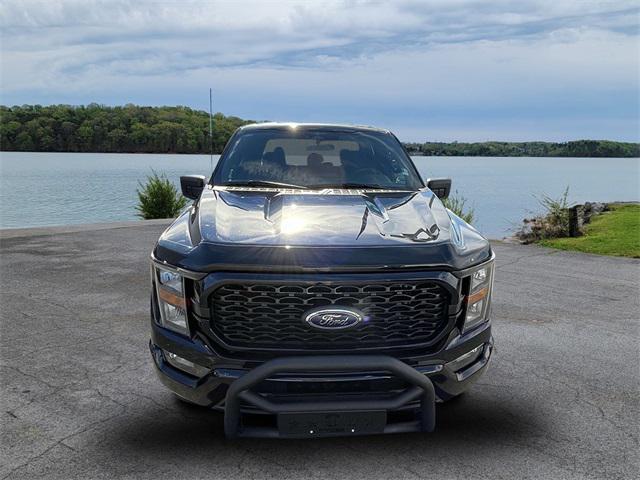 used 2023 Ford F-150 car, priced at $40,900