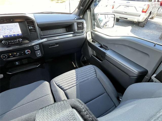 used 2023 Ford F-150 car, priced at $40,900