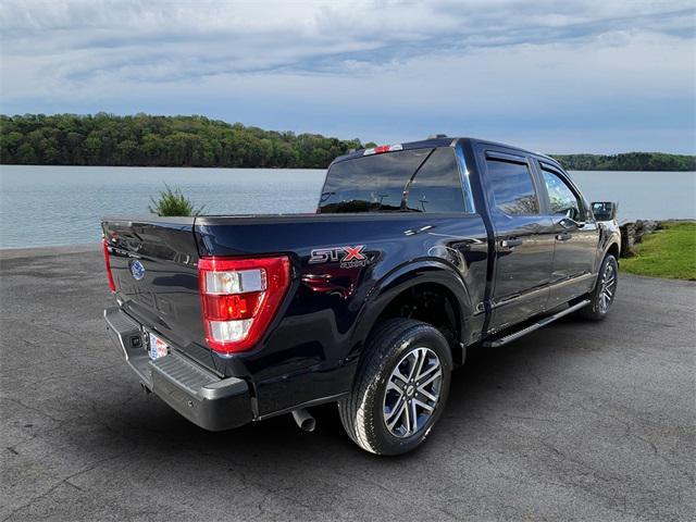 used 2023 Ford F-150 car, priced at $40,900