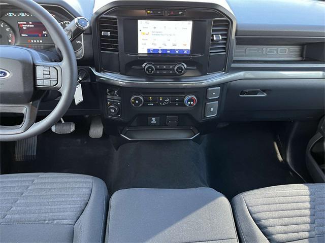 used 2023 Ford F-150 car, priced at $40,900