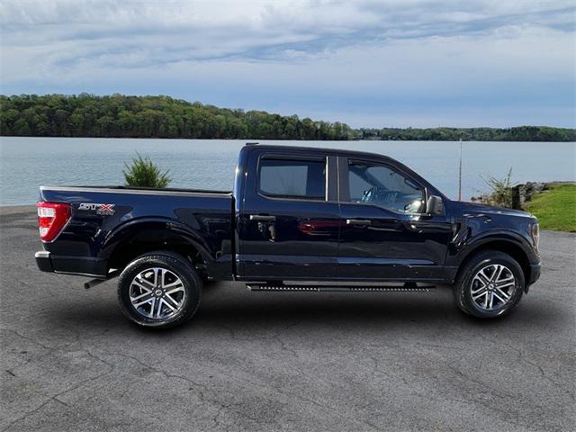 used 2023 Ford F-150 car, priced at $40,900