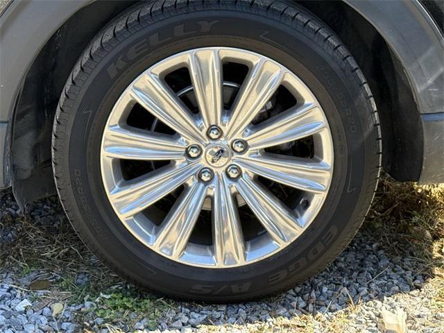 used 2020 Ford Explorer car, priced at $19,995