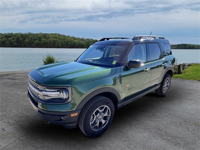 new 2024 Ford Bronco Sport car, priced at $38,273