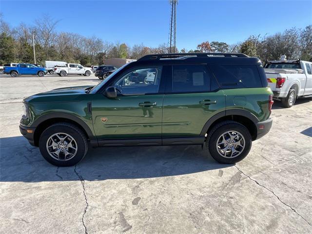 new 2024 Ford Bronco Sport car, priced at $39,273