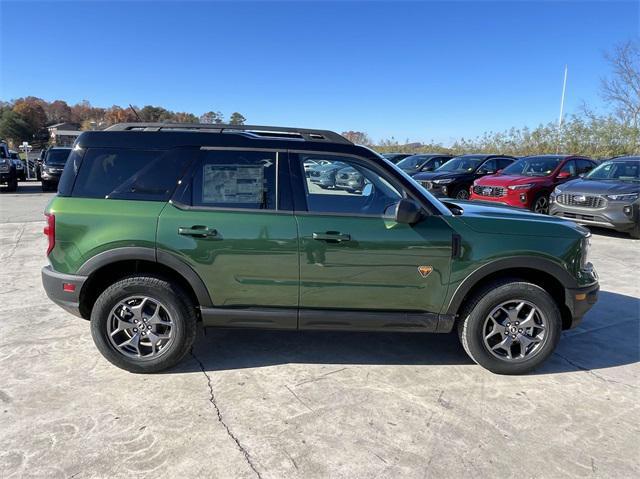 new 2024 Ford Bronco Sport car, priced at $39,273