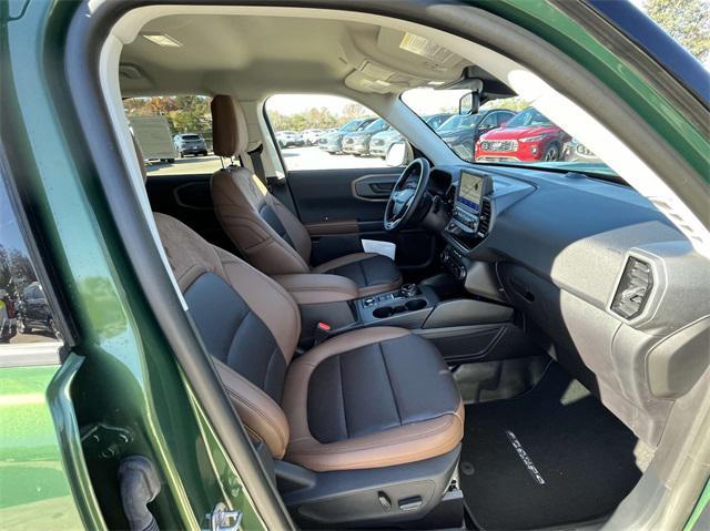 new 2024 Ford Bronco Sport car, priced at $39,273