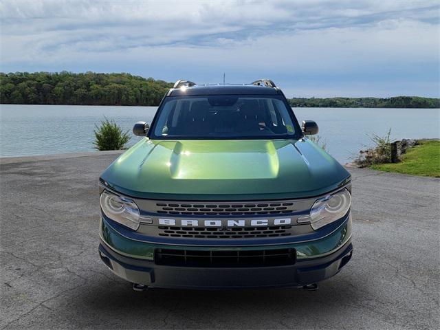 new 2024 Ford Bronco Sport car, priced at $38,273