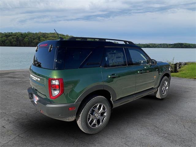 new 2024 Ford Bronco Sport car, priced at $38,273