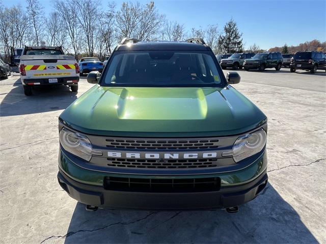 new 2024 Ford Bronco Sport car, priced at $39,273