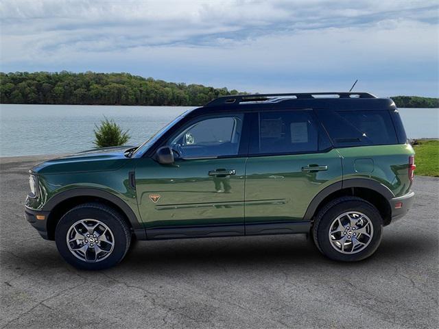 new 2024 Ford Bronco Sport car, priced at $38,273