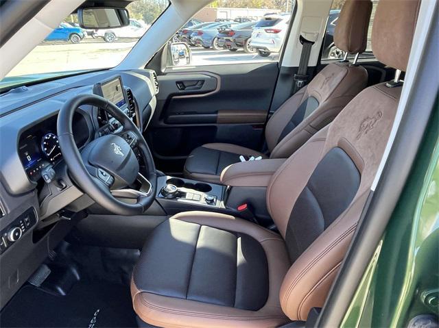 new 2024 Ford Bronco Sport car, priced at $39,273