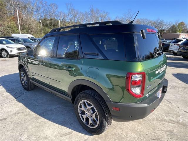 new 2024 Ford Bronco Sport car, priced at $39,273