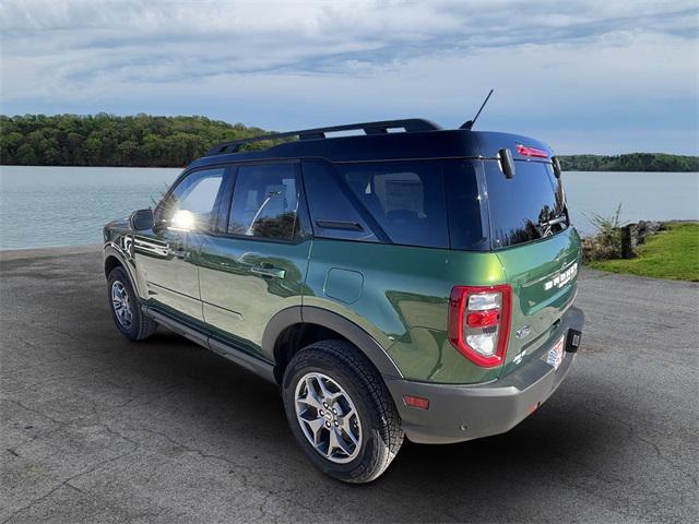 new 2024 Ford Bronco Sport car, priced at $38,273