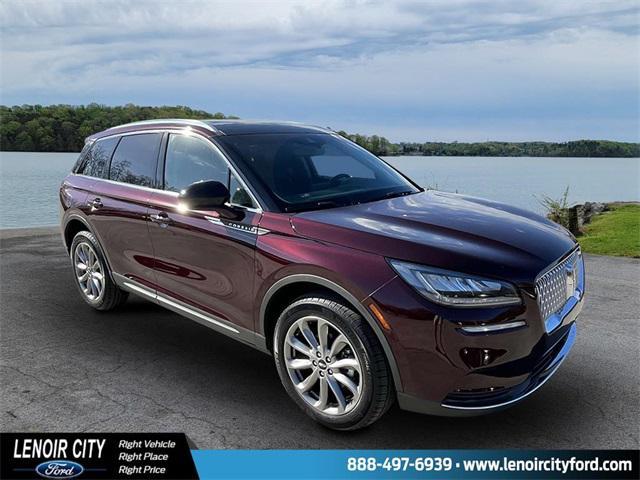 used 2020 Lincoln Corsair car, priced at $34,999