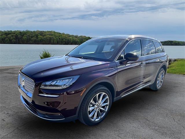 used 2020 Lincoln Corsair car, priced at $34,999