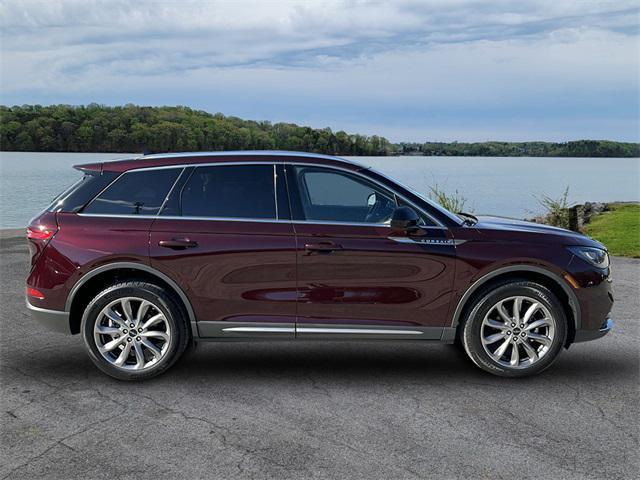 used 2020 Lincoln Corsair car, priced at $34,999