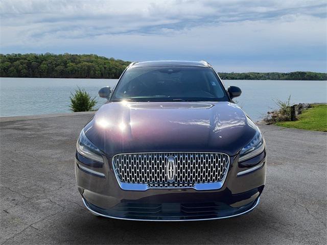 used 2020 Lincoln Corsair car, priced at $34,999