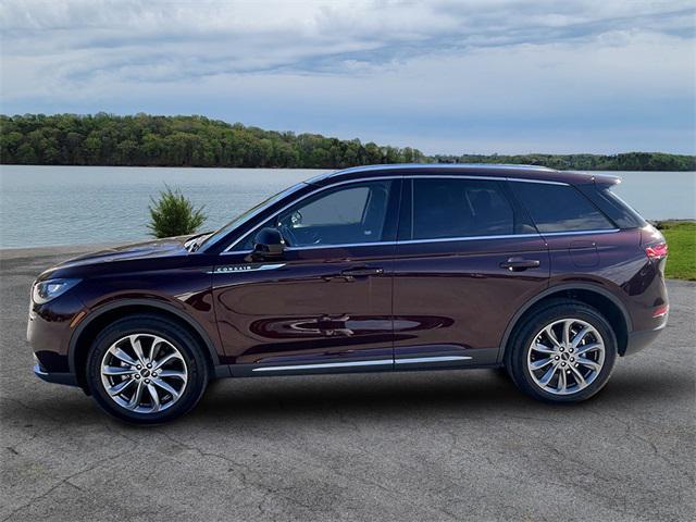 used 2020 Lincoln Corsair car, priced at $34,999