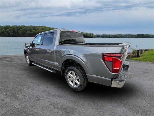 new 2024 Ford F-150 car, priced at $44,578