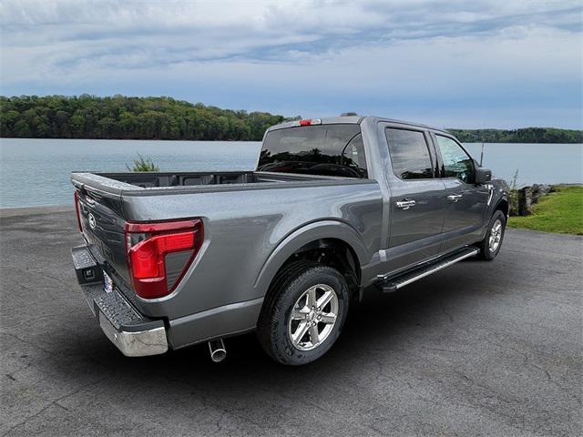 new 2024 Ford F-150 car, priced at $47,828