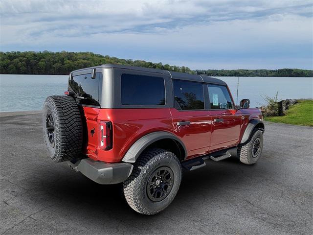 new 2024 Ford Bronco car, priced at $64,983