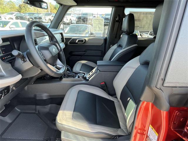 new 2024 Ford Bronco car, priced at $64,983