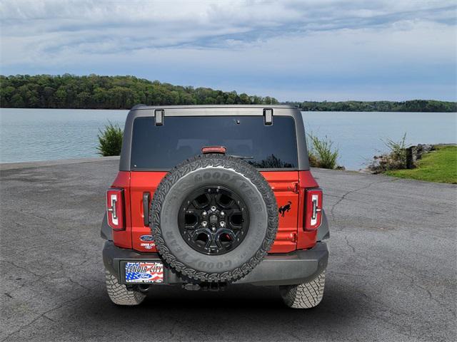 new 2024 Ford Bronco car, priced at $64,983