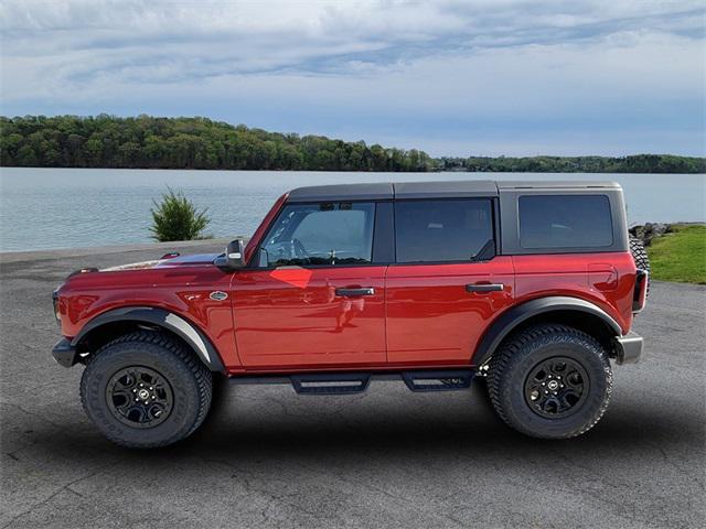 new 2024 Ford Bronco car, priced at $64,983