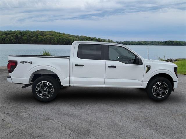 new 2024 Ford F-150 car, priced at $48,744